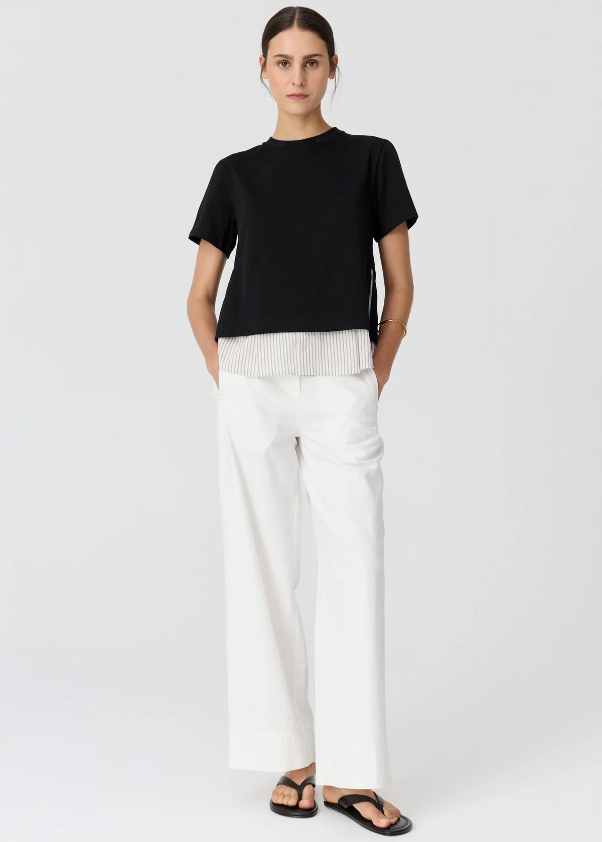 POL - Mirel Multimedia Tee - Black