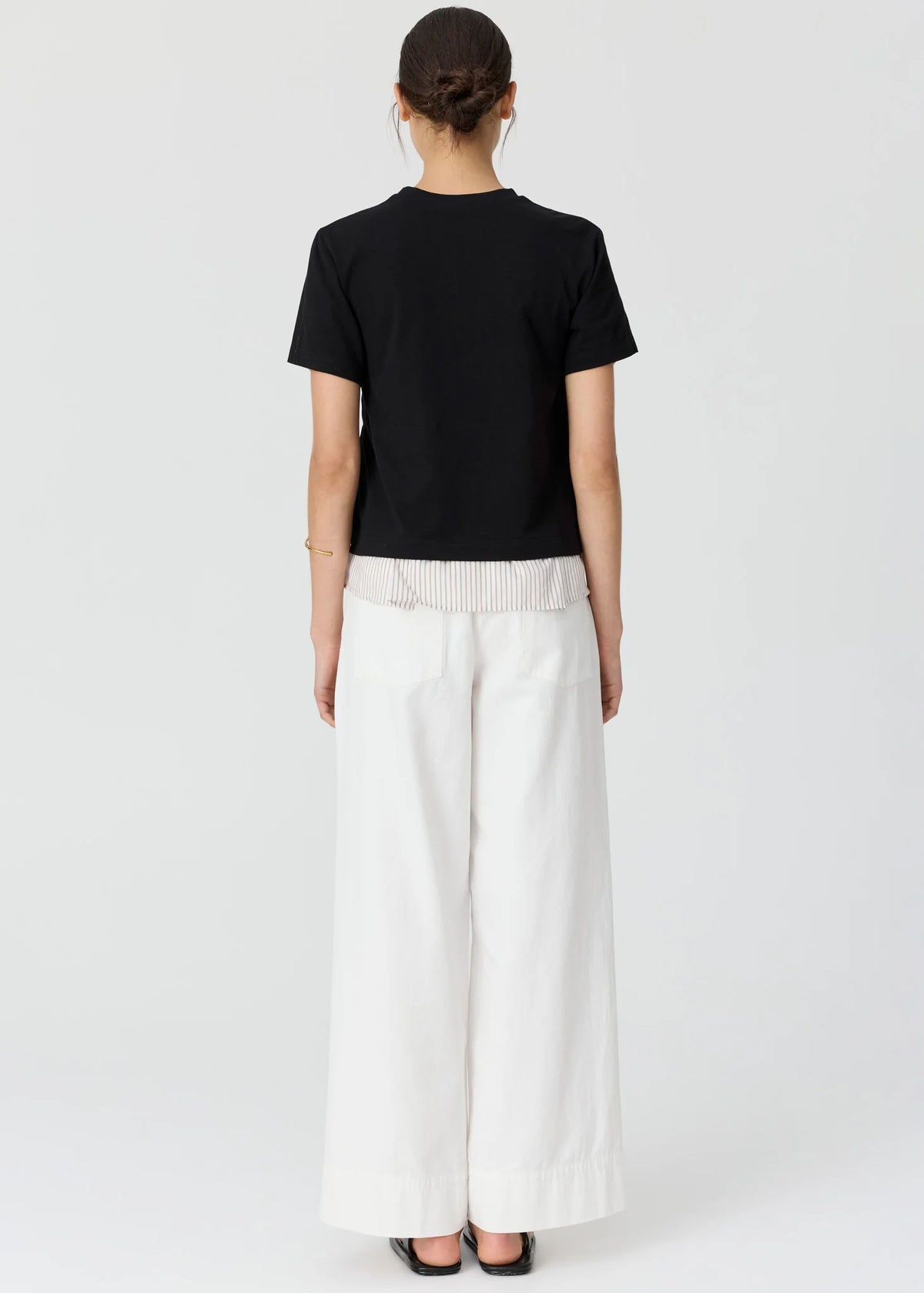 POL - Mirel Multimedia Tee - Black
