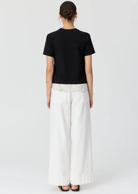 POL - Mirel Multimedia Tee - Black