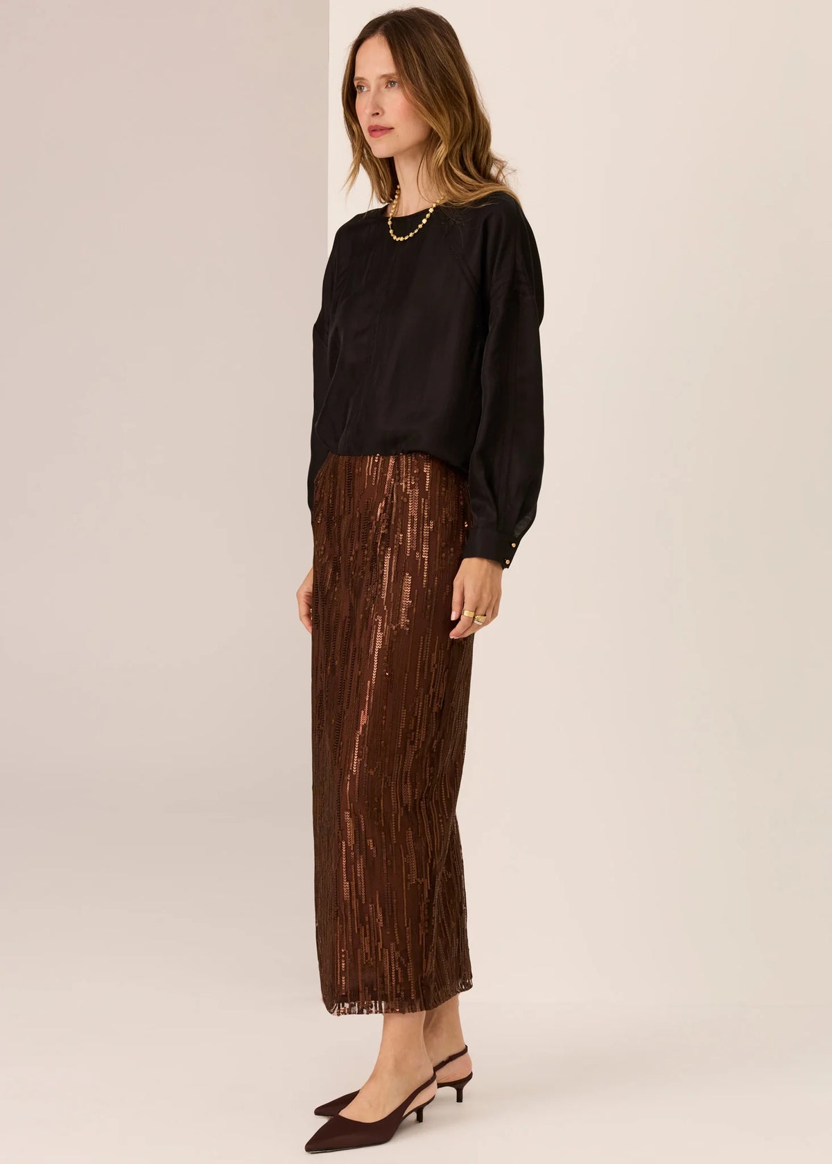 POL - Nora Top - Black