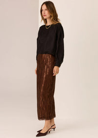 POL - Nora Top - Black