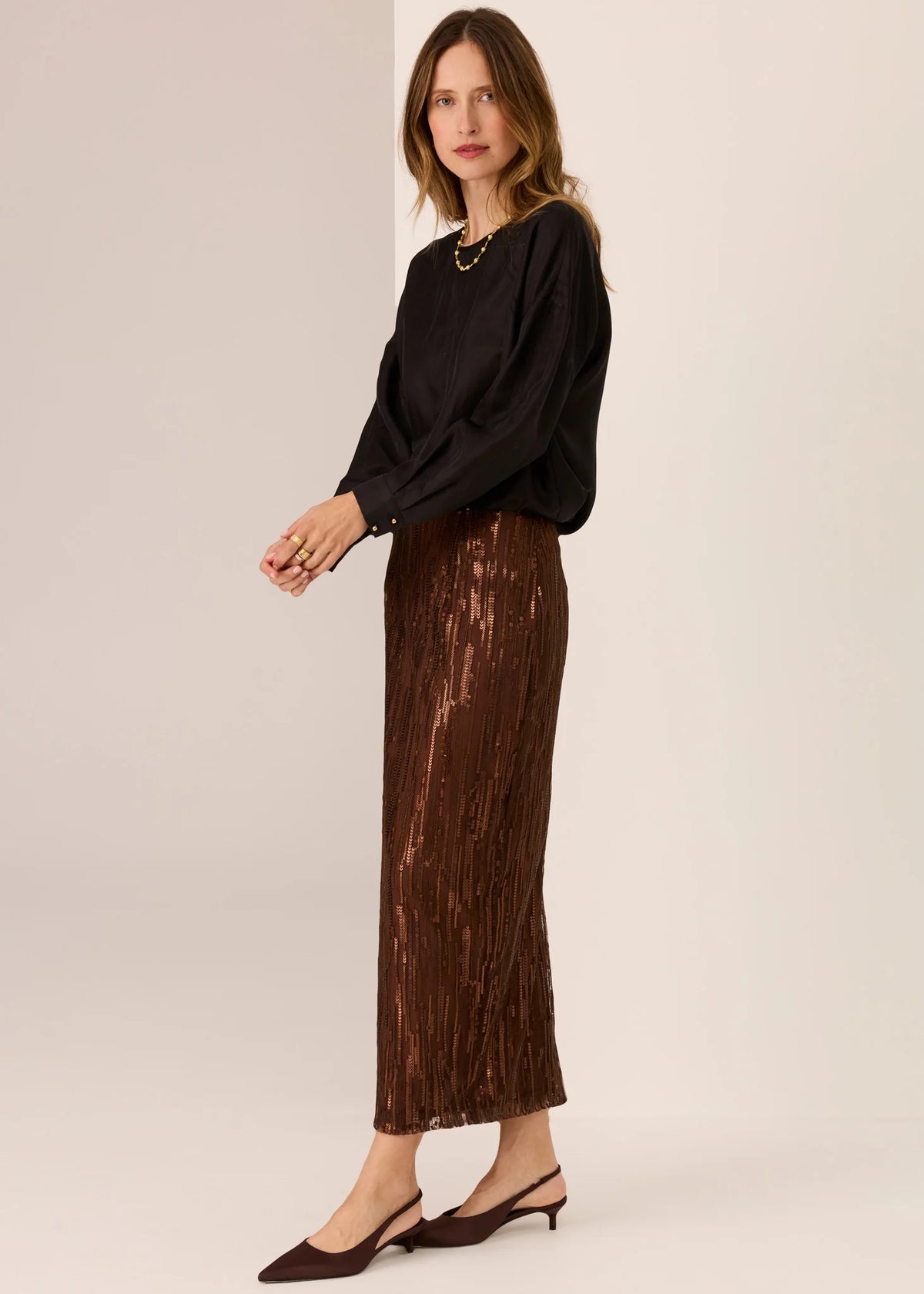 POL - Nora Top - Black