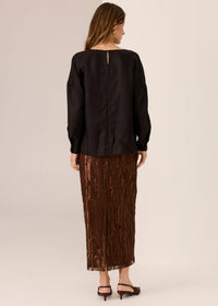 POL - Nora Top - Black