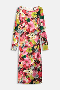 POM AMSTERDAM - Isa Love Bouquet Dress