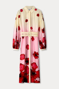 POM AMSTERDAM - Lise Flower Bouquet Dress