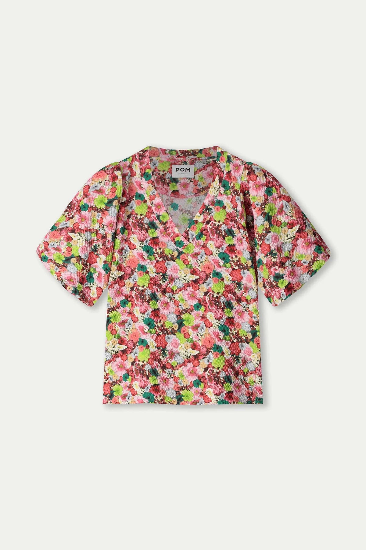 POM AMSTERDAM - Love Bouquet Top