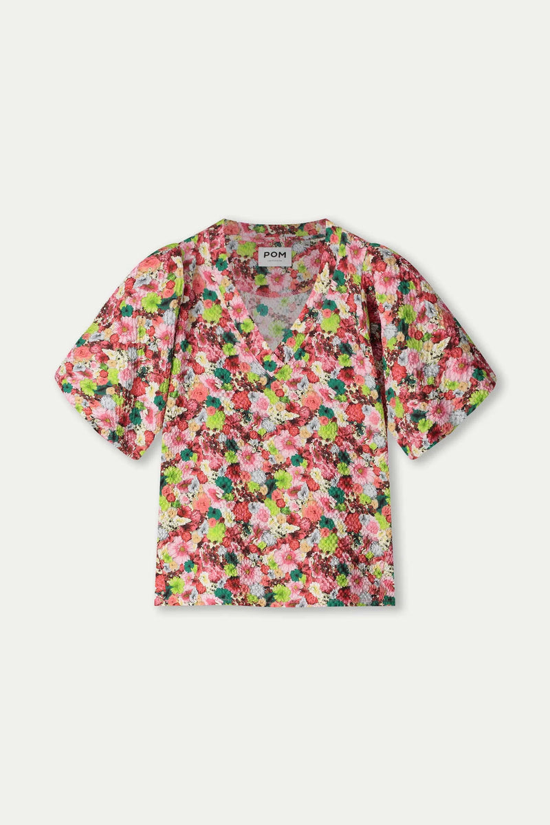POM AMSTERDAM - Love Bouquet Top