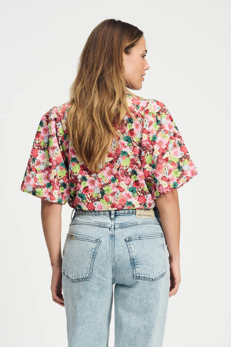POM AMSTERDAM - Love Bouquet Top