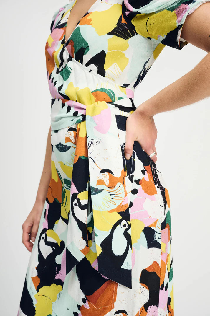 POM AMSTERDAM - Paradise Dress