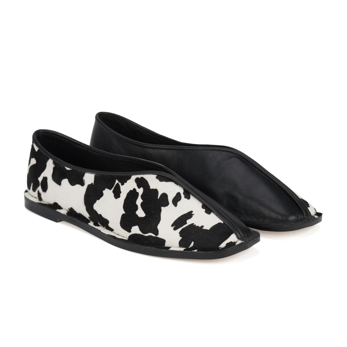 ROLLIE - Ada Black - Cowhide/Black