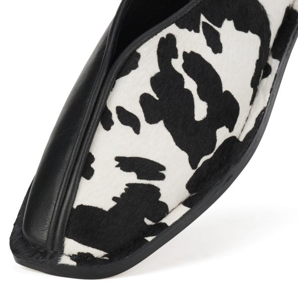 ROLLIE - Ada Black - Cowhide/Black