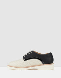 ROLLIE - Derby Rise - Monochrome Quilt