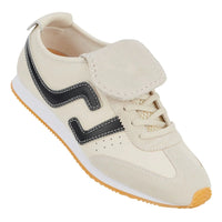 ROLLIE - Shift Sneaker - Bone/Black