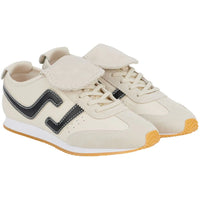 ROLLIE - Shift Sneaker - Bone/Black