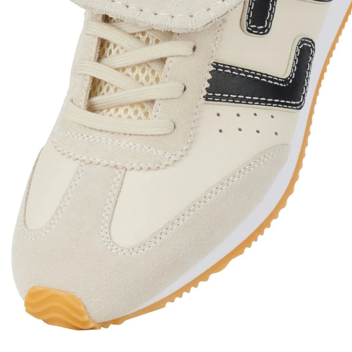 ROLLIE - Shift Sneaker - Bone/Black