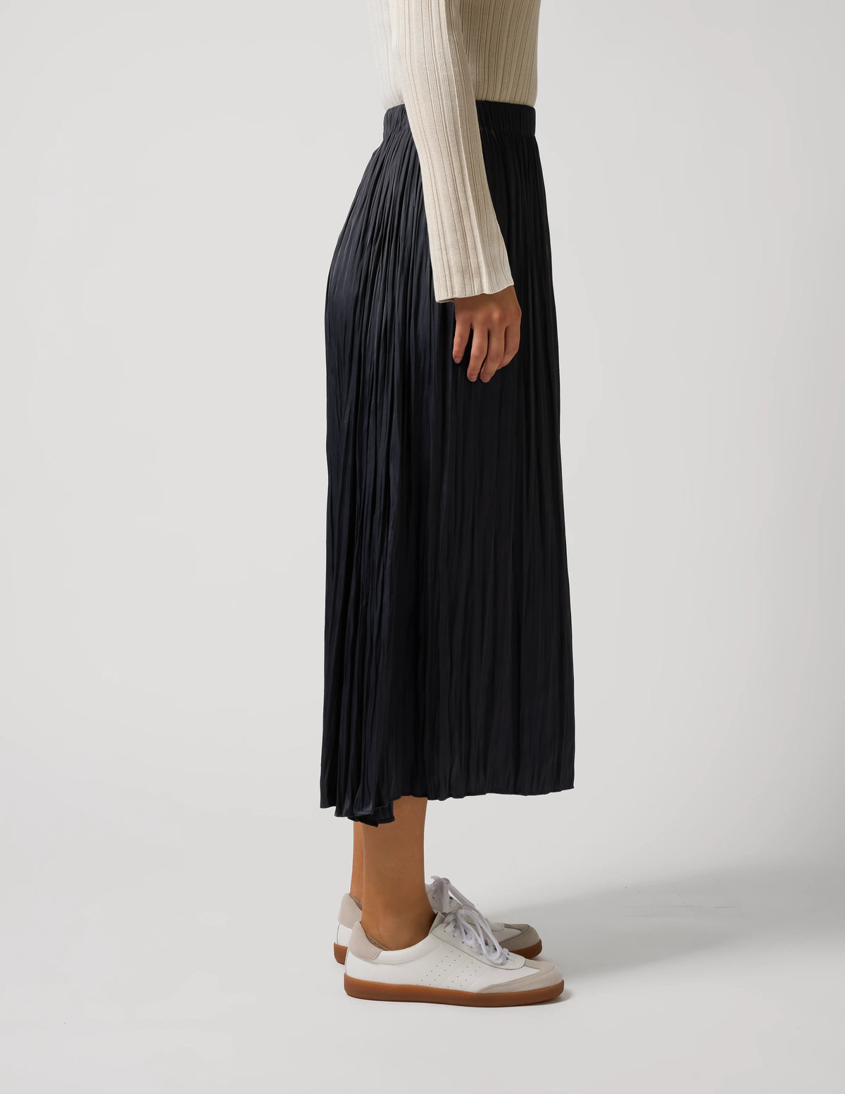 STELLA + GEMMA - All Day Everyday Skirt - Blueberry