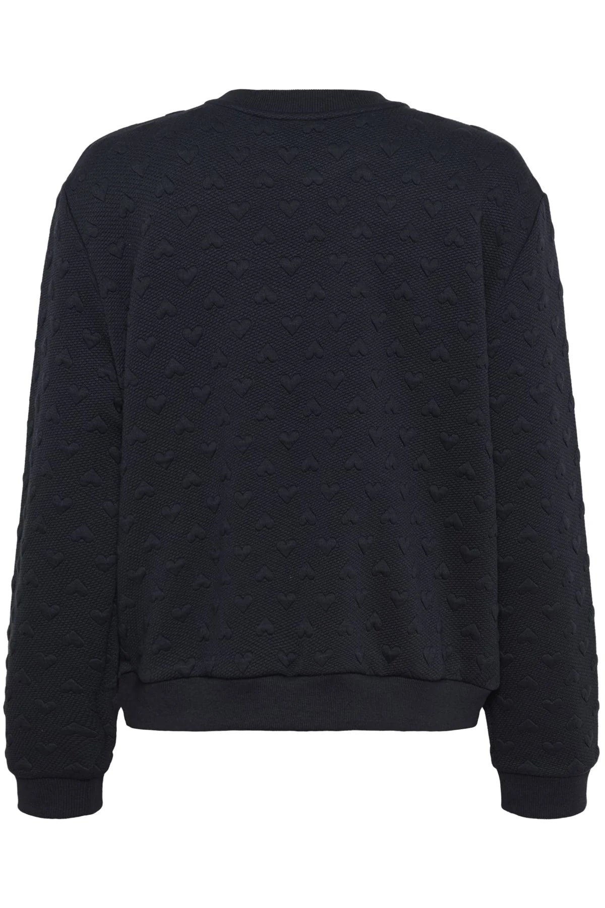 SAINT TROPEZ - Padmia Sweatshirt - Night Sky
