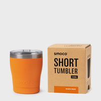SMOCO - Short Tumbler 2.0 - Valencia Orange