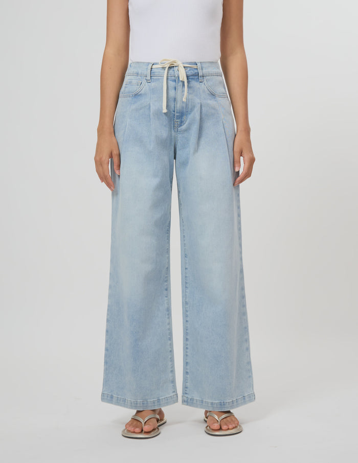 STELLA + GEMMA - Bailey Jean - Light Blue