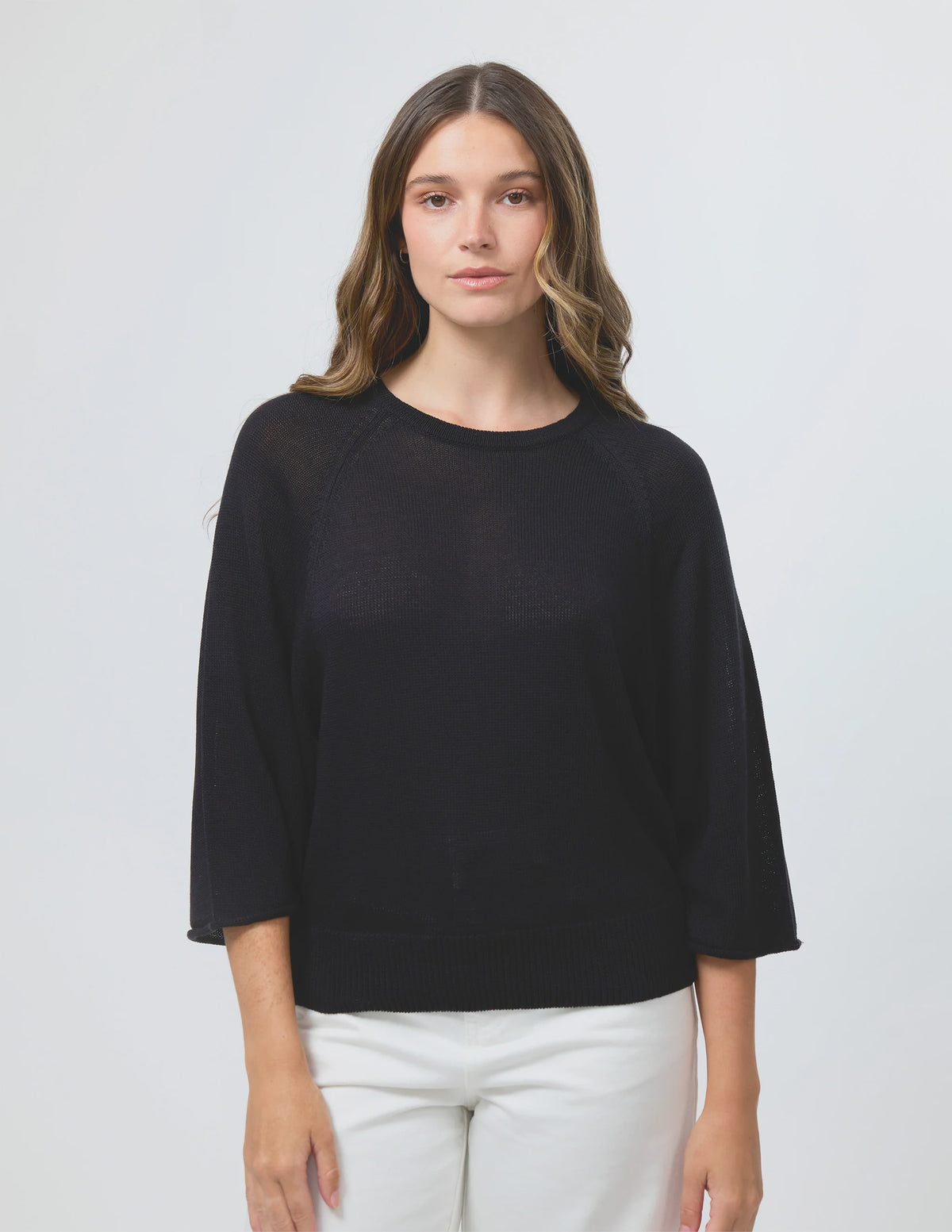 STELLA + GEMMA - Bebe Knit - Black
