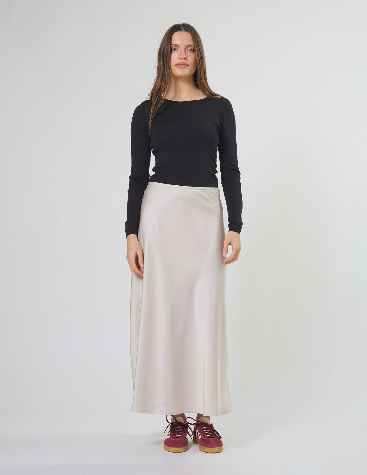 STELLA + GEMMA - Callista Skirt Oyster