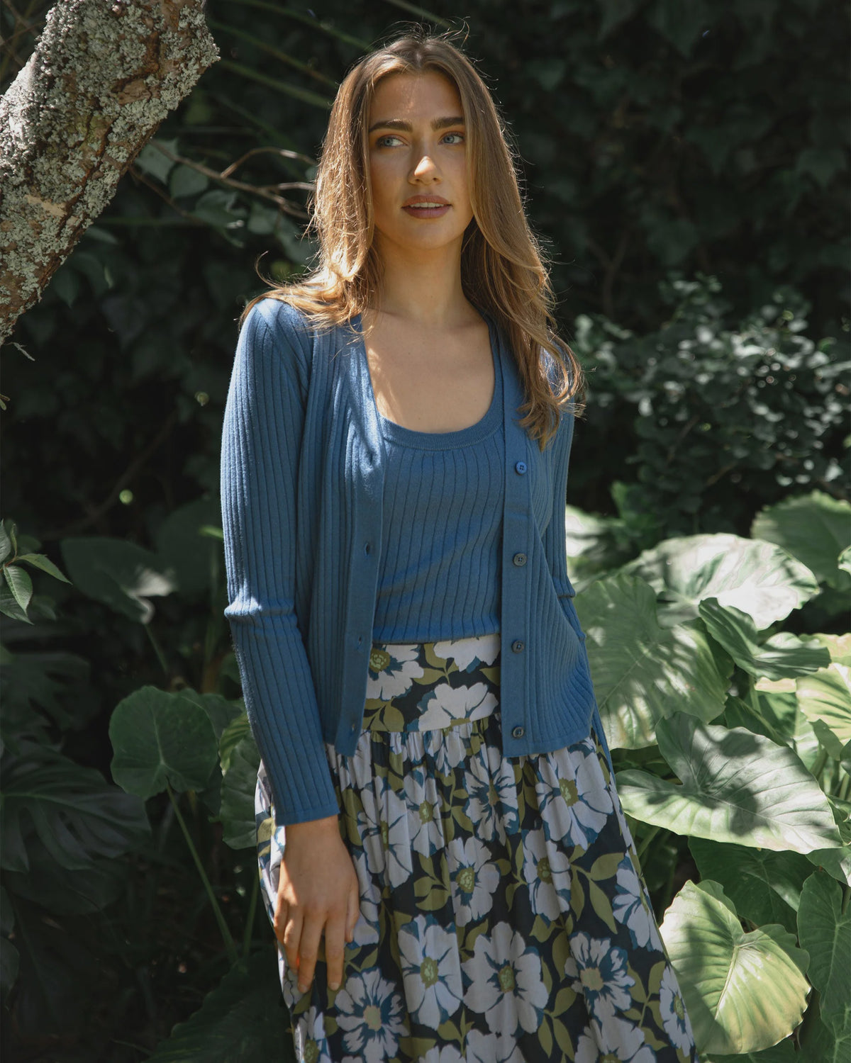 STELLA + GEMMA - Calypso Cardi - Lead