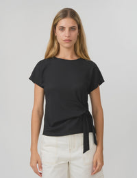 STELLA + GEMMA - Cara Top - Black