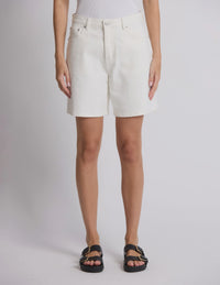 STELLA + GEMMA - Emily Shorts White