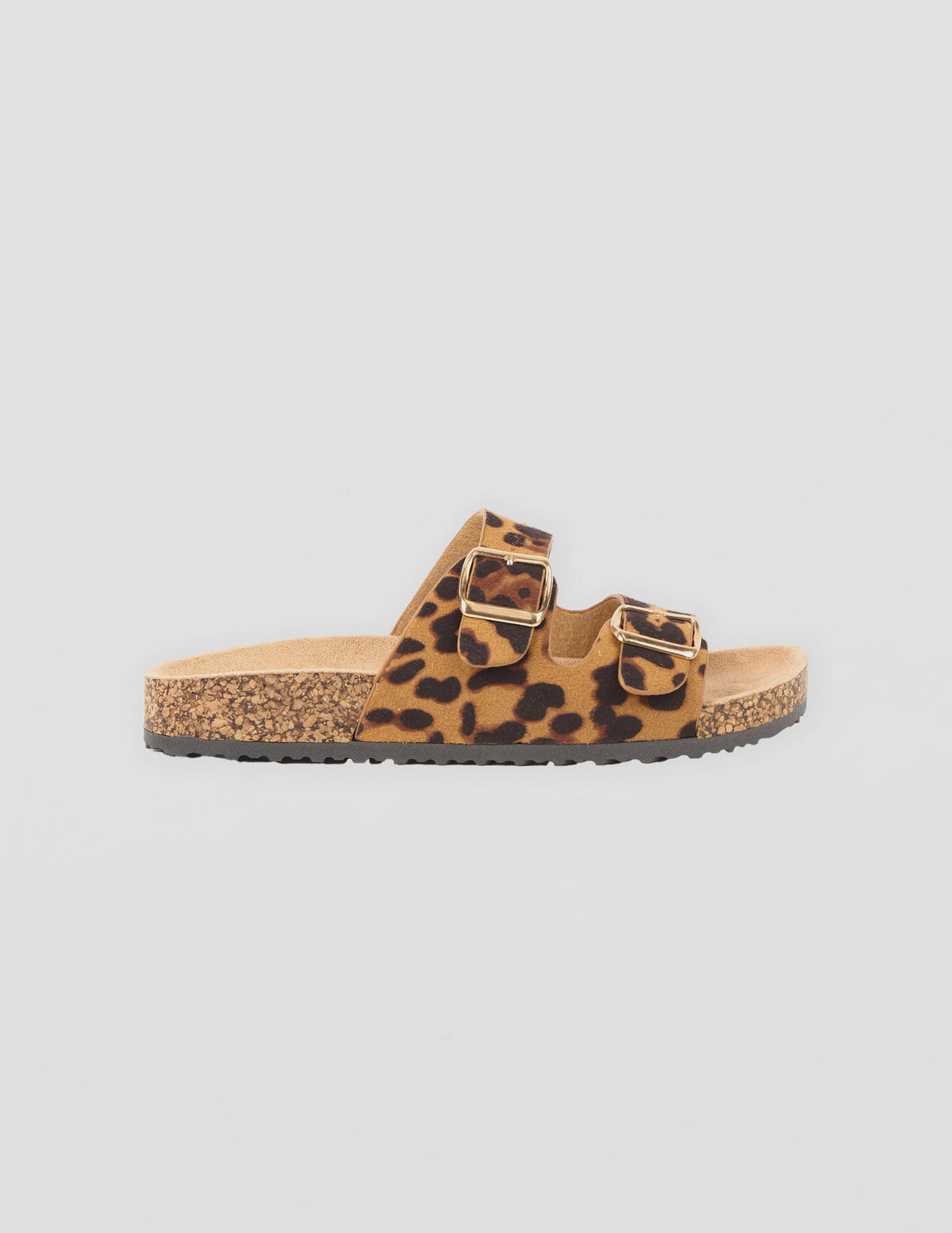 STELLA + GEMMA - Marilou Slide - Leopard