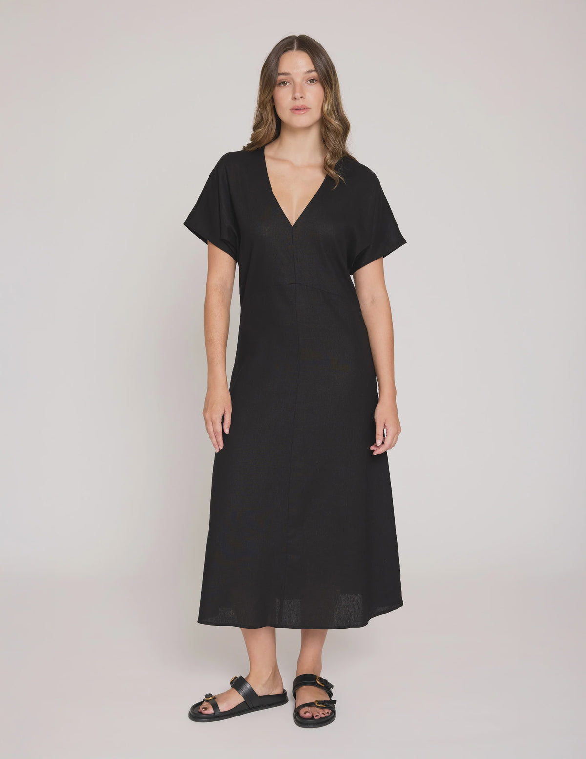 STELLA + GEMMA - Maybelle Dress Black