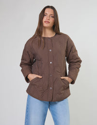 STELLA + GEMMA - River Jacket - Date