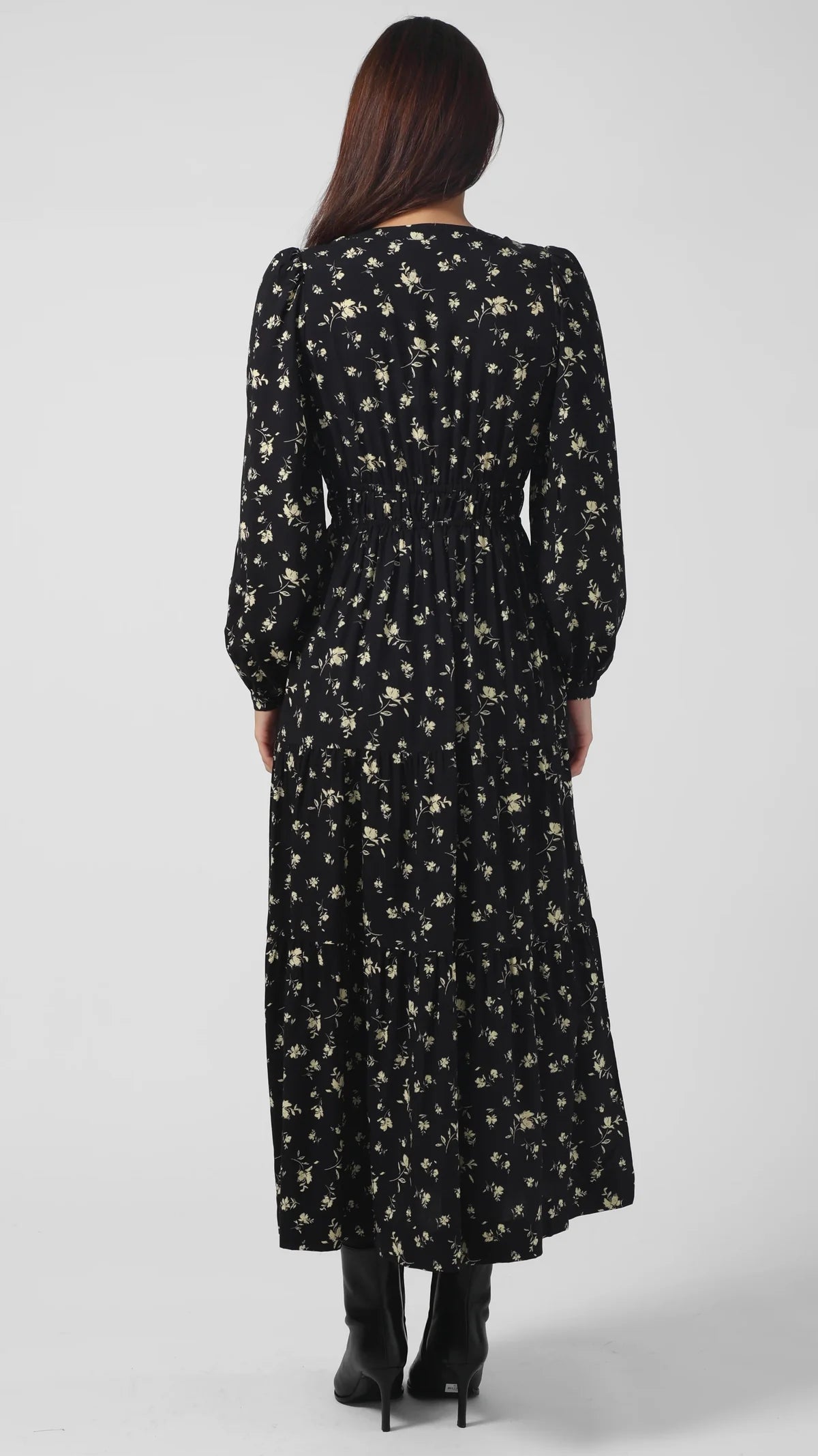 STELLA + GEMMA - Vivienne Dress Winter Garden