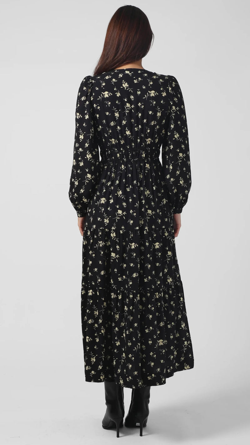 STELLA + GEMMA - Vivienne Dress Winter Garden