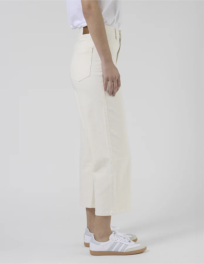 STELLA + GEMMA - Dina Pant Ecru