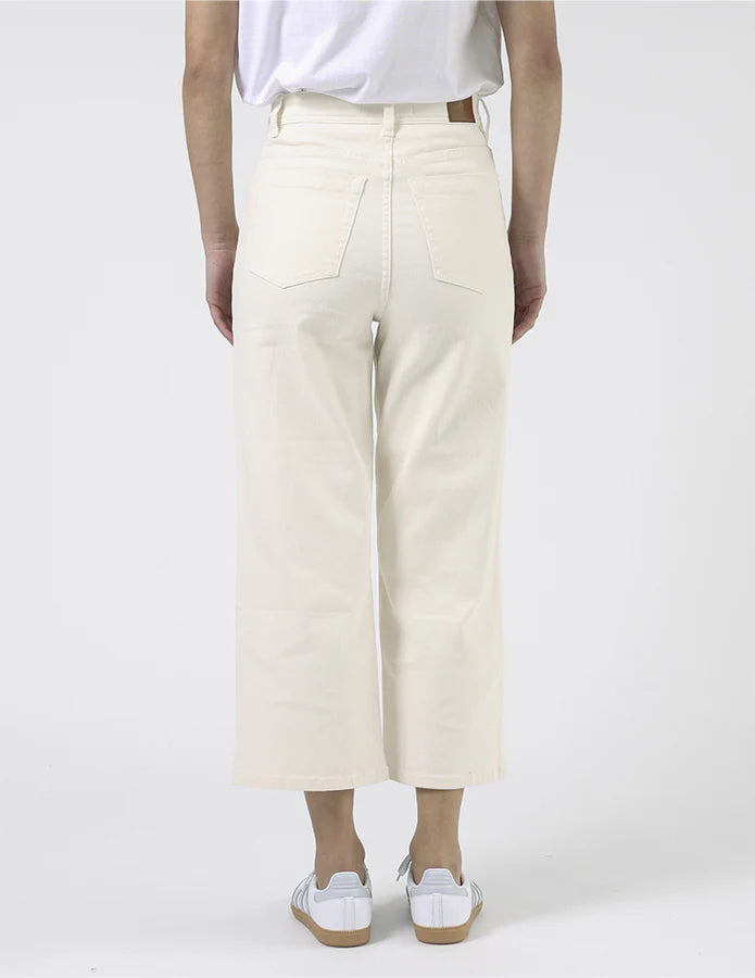 STELLA + GEMMA - Dina Pant Ecru