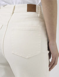 STELLA + GEMMA - Dina Pant Ecru