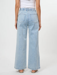 STELLA + GEMMA - Bailey Jean - Light Blue