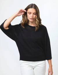 STELLA + GEMMA - Bebe Knit - Black