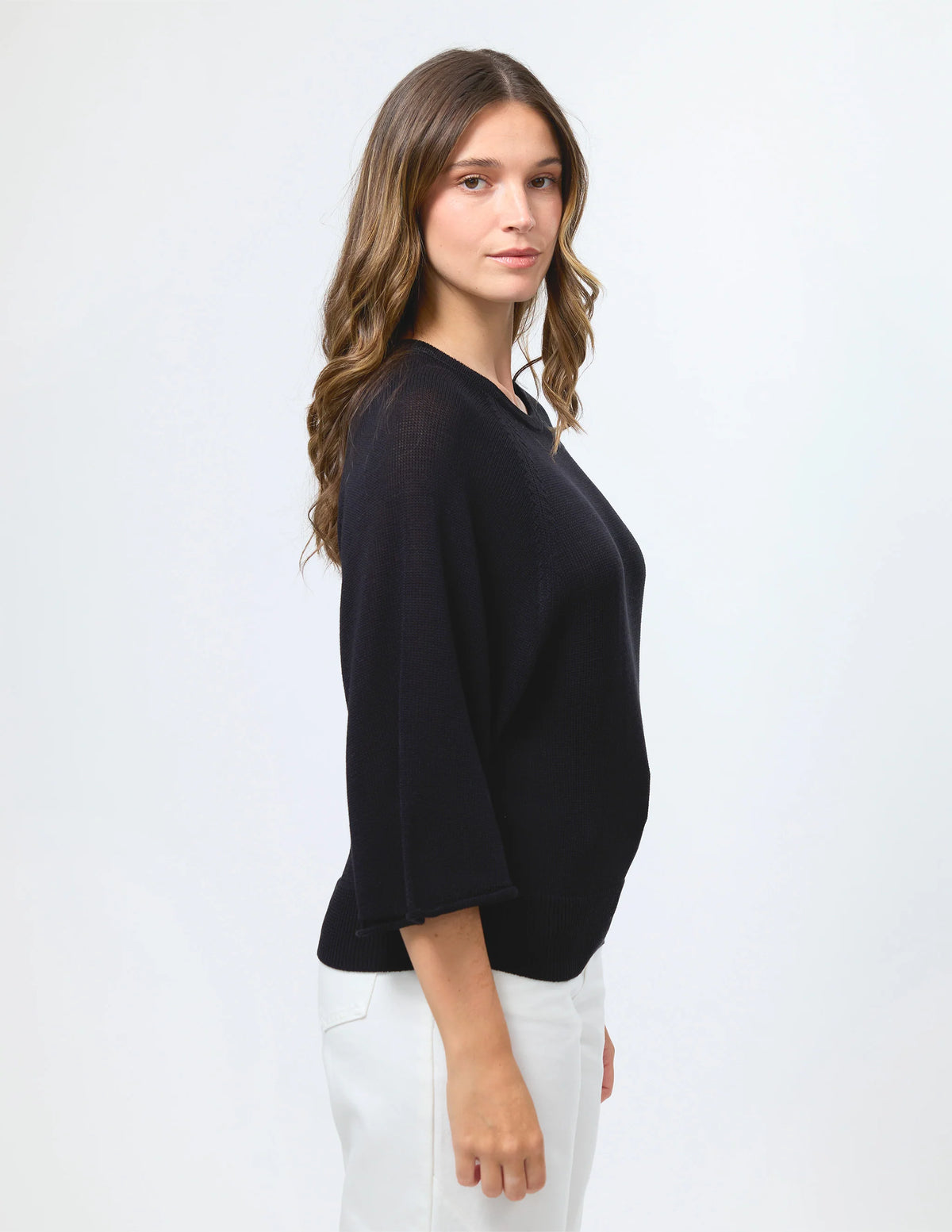 STELLA + GEMMA - Bebe Knit - Black
