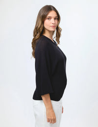 STELLA + GEMMA - Bebe Knit - Black
