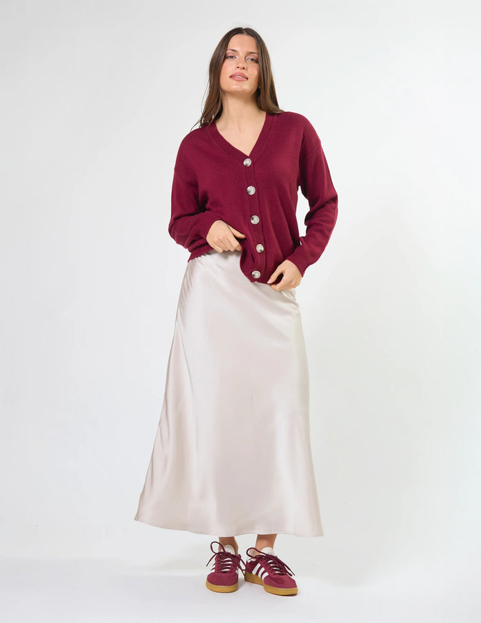 STELLA + GEMMA - Callista Skirt Oyster