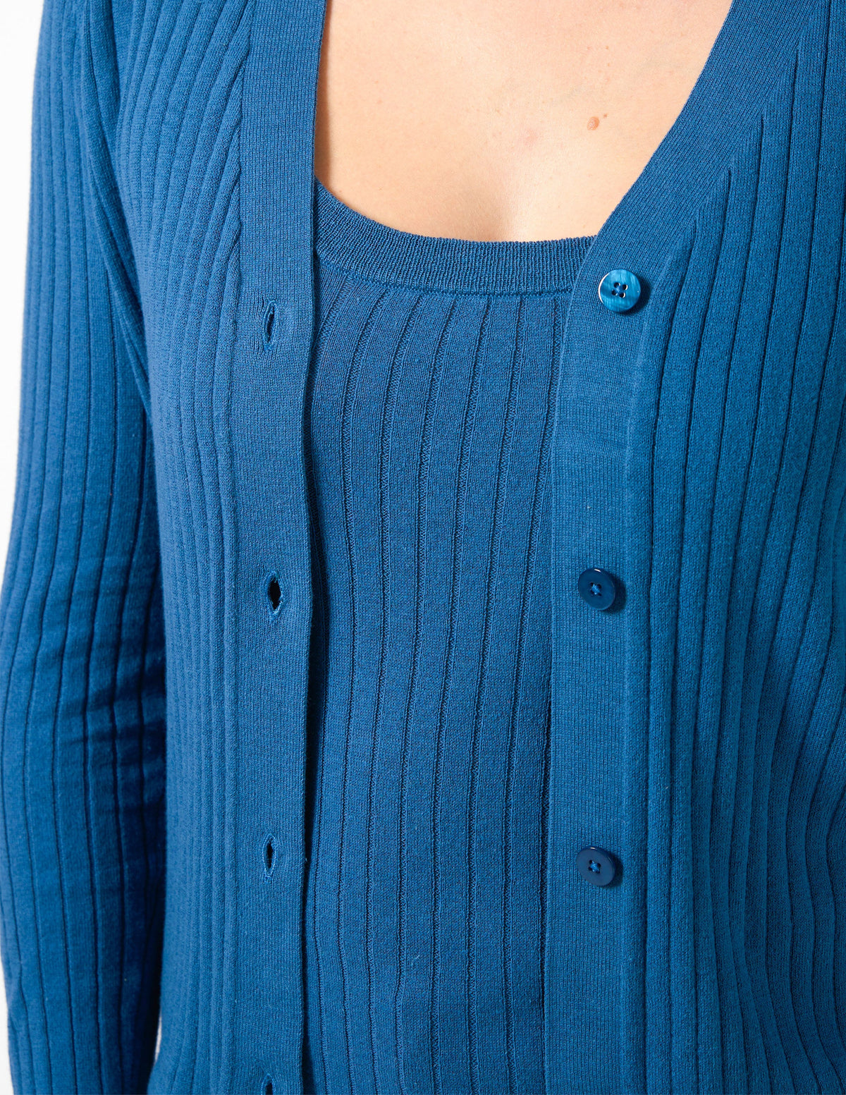 STELLA + GEMMA - Calypso Cardi - Lead