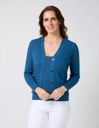STELLA + GEMMA - Calypso Cardi - Lead