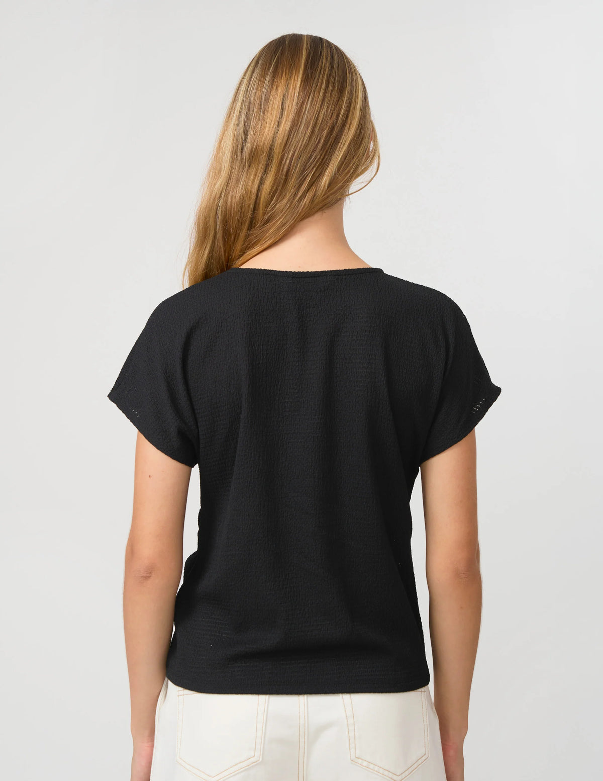 STELLA + GEMMA - Cara Top - Black