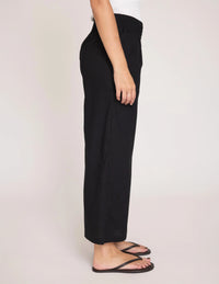 STELLA + GEMMA - Claire Pant Black
