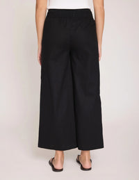 STELLA + GEMMA - Claire Pant Black