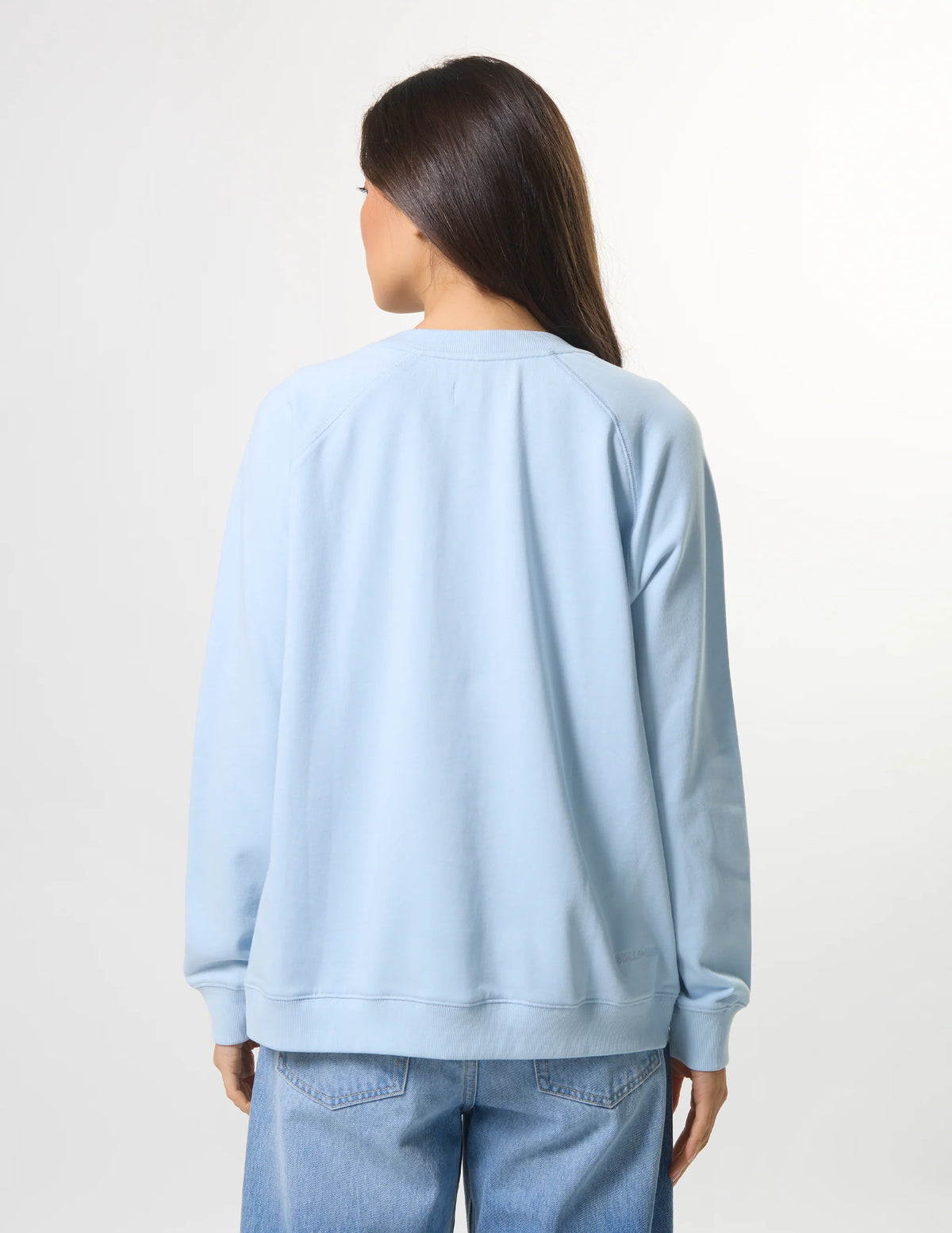 STELLA + GEMMA - Classic Sweater Ice Choco Blooms