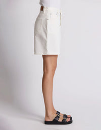 STELLA + GEMMA - Emily Shorts White