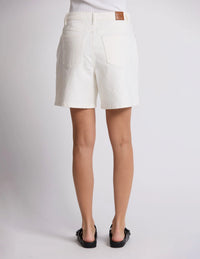 STELLA + GEMMA - Emily Shorts White