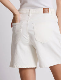 STELLA + GEMMA - Emily Shorts White